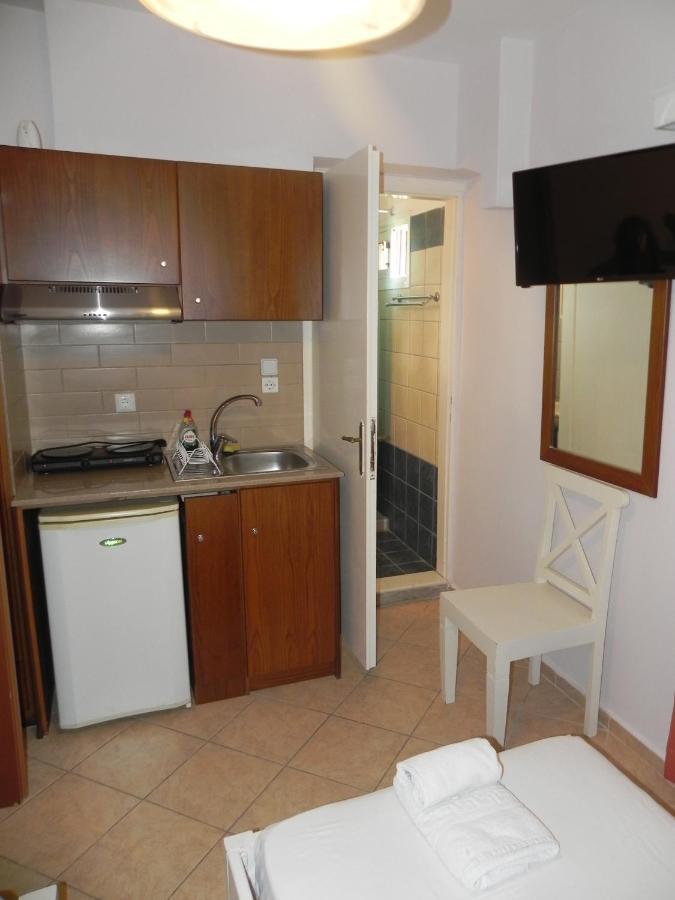 Pension Niki Kálymnos Esterno foto